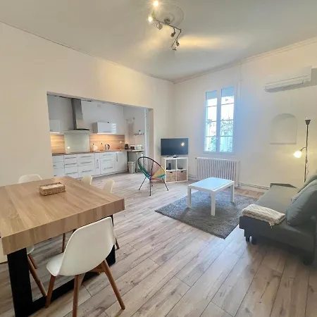 Holiday home Maison Proche Tram D