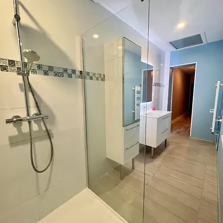 度假居 Maison Proche Tram D *