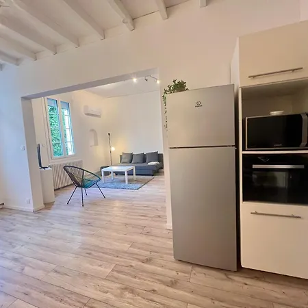 Maison Proche Tram D Holiday home