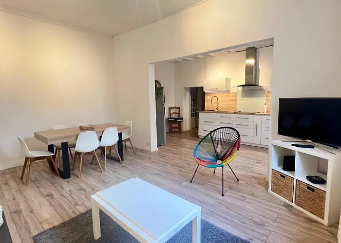 Maison Proche Tram D