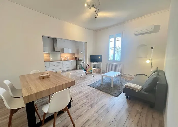 度假居 Maison Proche Tram D