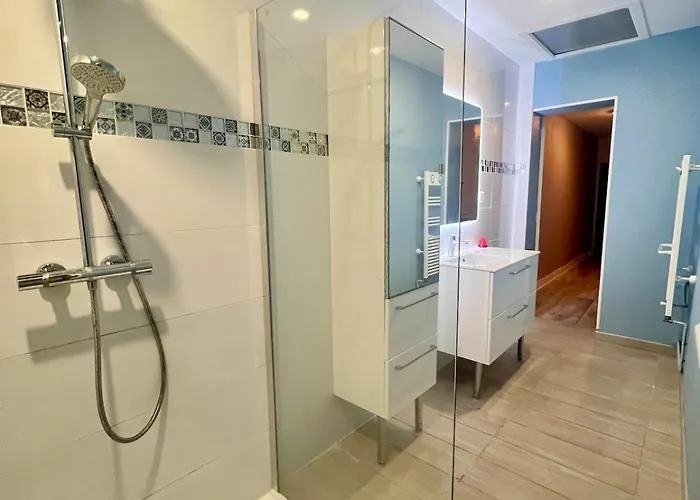 Holiday home Maison Proche Tram D *