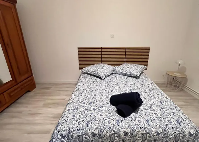 Holiday home Maison Proche Tram D Eysines